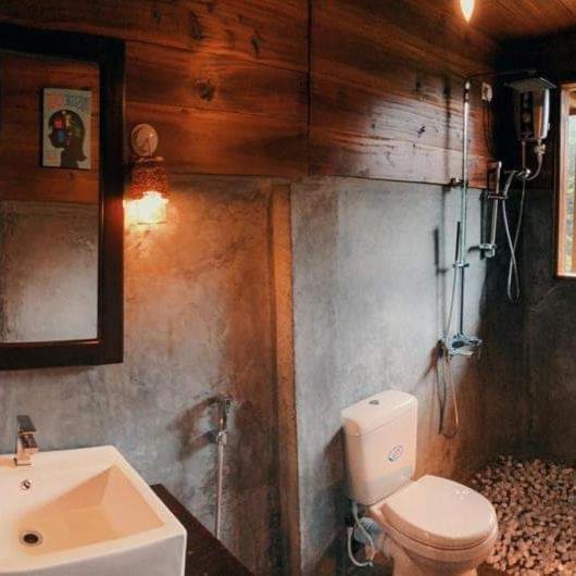 The Cabin Ella Exterior photo